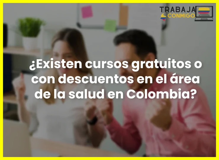 Aspectos prácticos para inscribirse en cursos gratuitos de salud colombianos