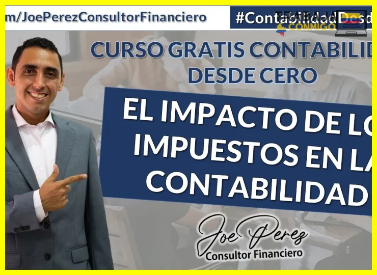Curso de contabilidad actualizado en YouTube para colombianos