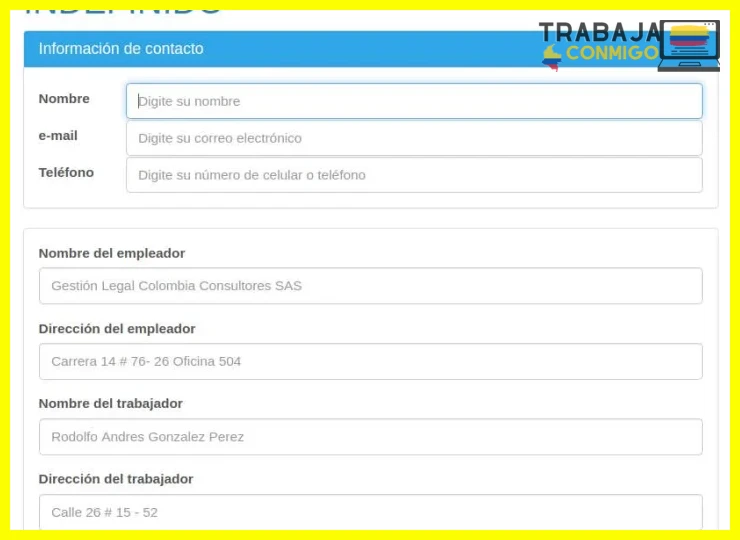 Duración del contrato, terminación anticipada y causales de finalización