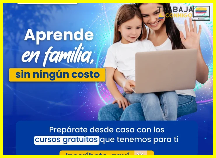 formas de inscribirse en cursos gratis virtuales