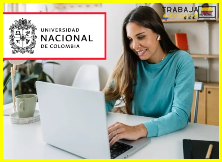 Paso 1 — Acceder al portal CATC de cursos gratuitos de la UNAL