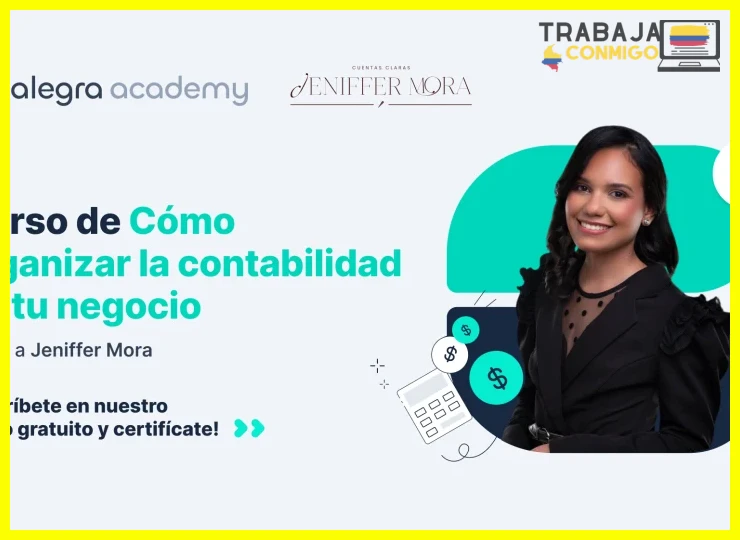 Plataformas colombianas para cursos de contabilidad gratis