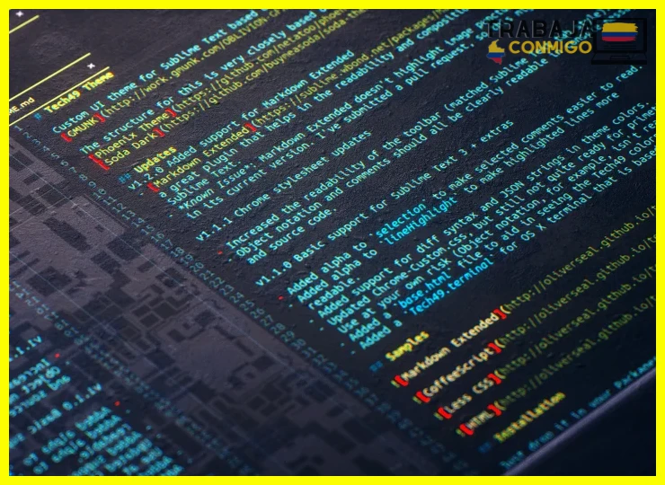 Requisitos para acceder a cursos gratis de programación en Colombia