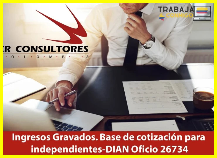 Salario base de cotización en Colombia qué es