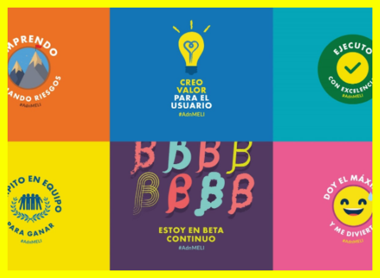1. La Cultura y los Valores que Encontrarás en Mercado Libre Trabaja con Nosotros