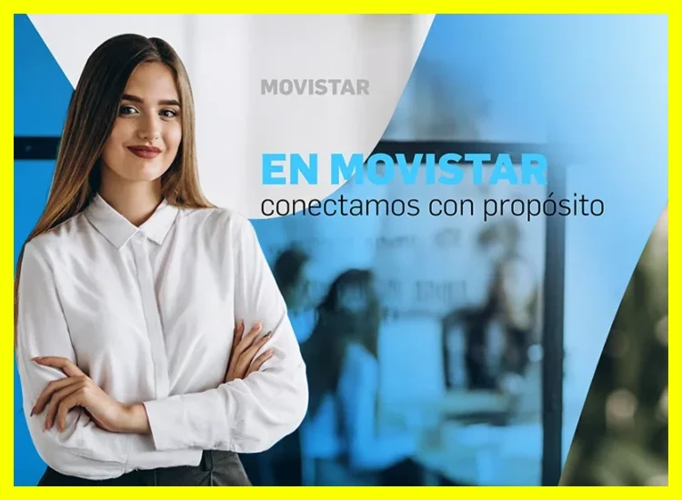 4. Beneficios y cultura corporativa al trabajar en Movistar