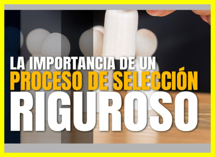 ¿Cómo es el proceso de selección para unirme al equipo?