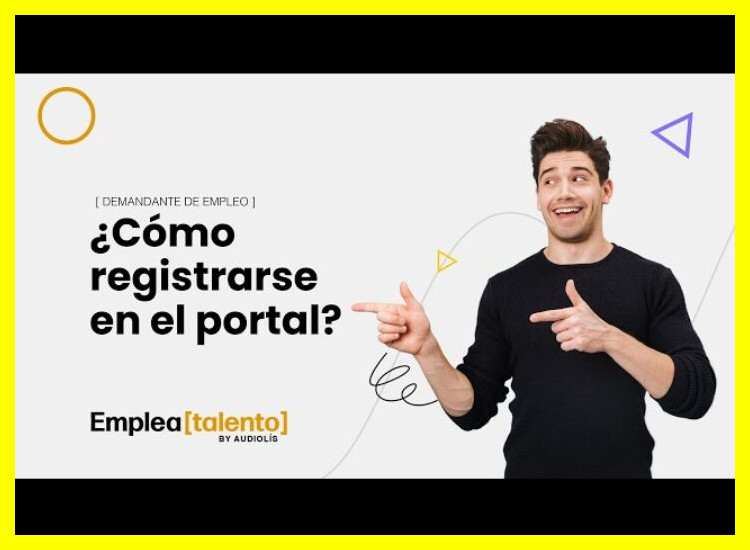 Cómo postularse exitosamente en el portal