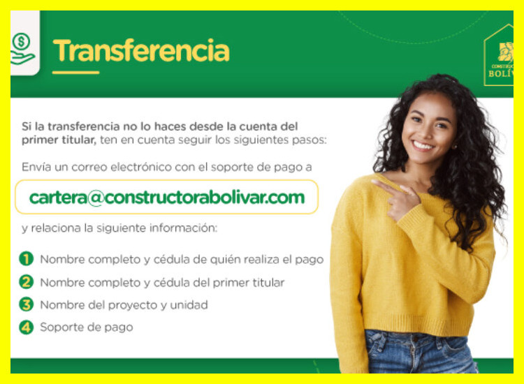 ¿Cómo puedo enviar mi hoja de vida a Constructora Bolívar?