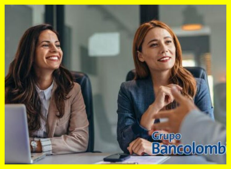 ¿Cuáles son los beneficios de trabajar en Bancolombia?