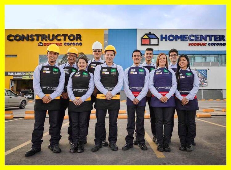 Cultura y Ambiente de Trabajo en Homecenter