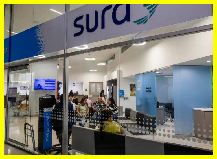 Oportunidades laborales de Grupo Sura en la ciudad de Medellín.