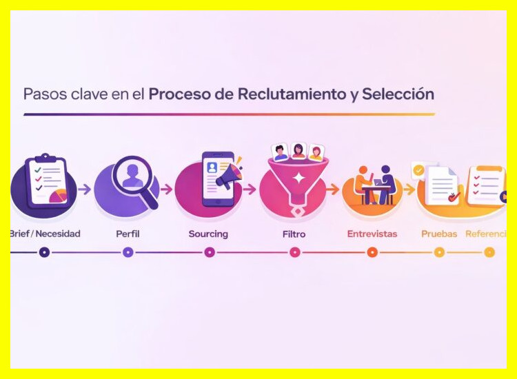 Proceso de Selección y Cómo Postular