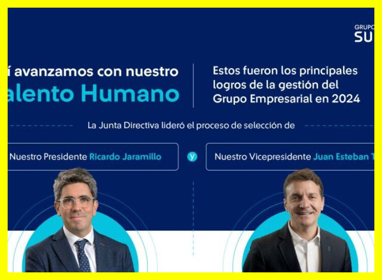 ¿Qué tipo de perfiles profesionales busca normalmente Grupo Sura?