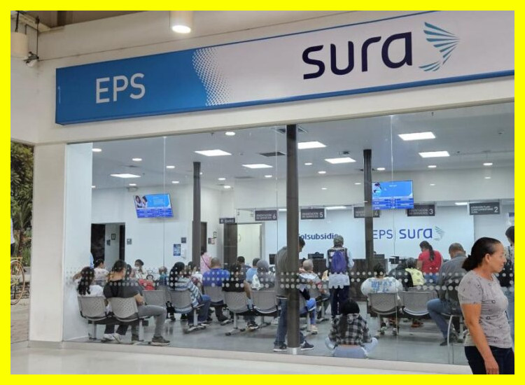 Vacantes disponibles de Grupo Sura en la ciudad de Bogotá.
