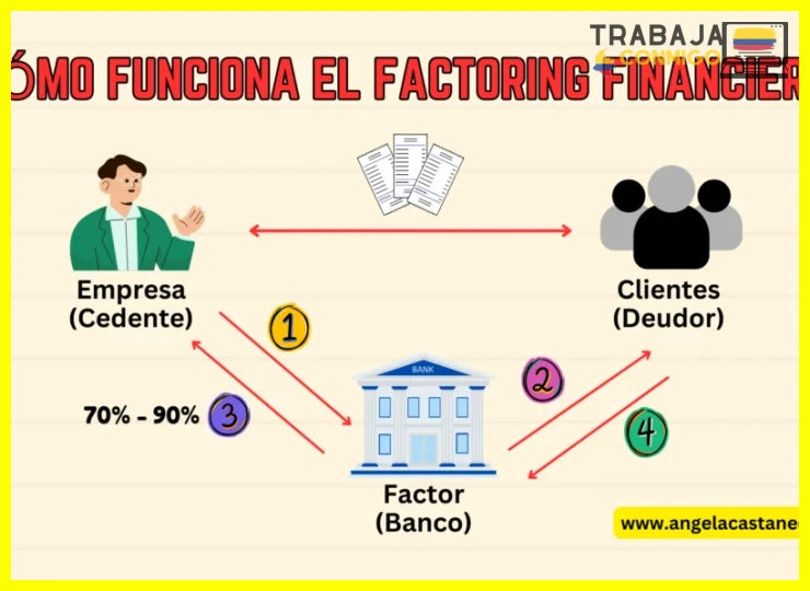 Caso 2: Un proveedor logístico evitó un impago masivo con factoring sin recurso