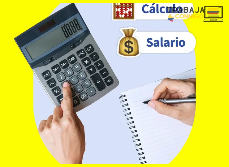 Caso real con la calculadora de elempleo.com y tyba Colombia