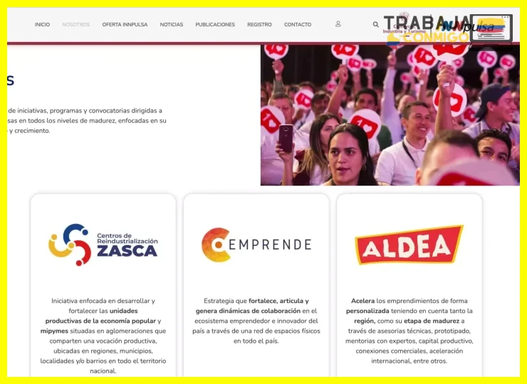 Clasificación del emprendedor: formal vs. informal y tipo de negocio