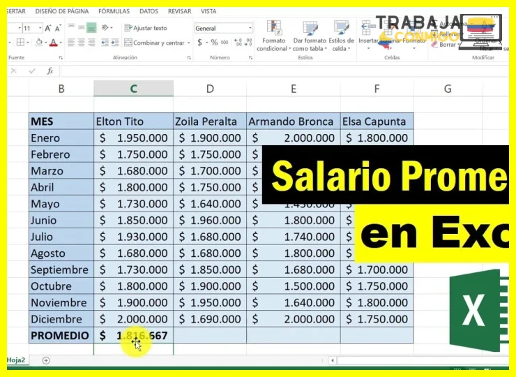 Cómo calcular tu salario neto en Colombia