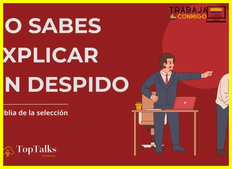 Cómo explicar un despido en una entrevista de trabajo