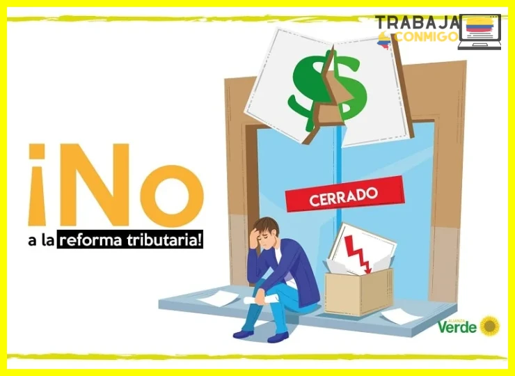 Cómo las reformas tributarias afectan tu salario en Colombia