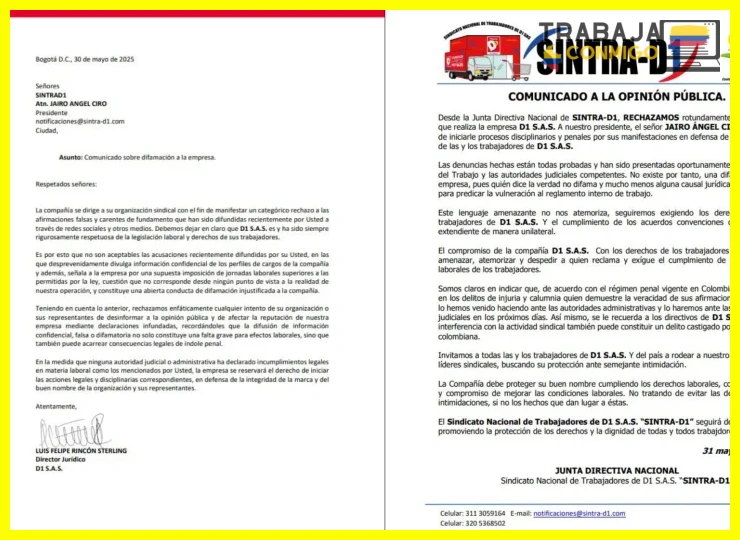 Cómo obtener la copia del Reglamento Interno de Trabajo de la empresa