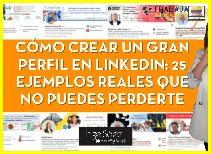Cómo optimizar tu perfil de LinkedIn para reclutadores