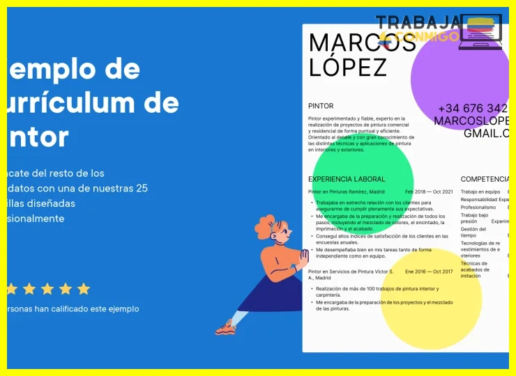 Cómo personalizar tu currículum por industria