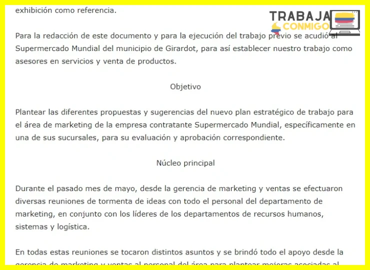 Cómo redactar informes administrativos profesionales