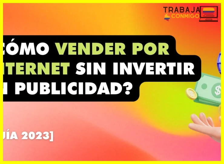 Cómo vender productos por redes sociales sin invertir dinero