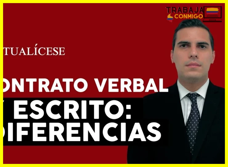 ¿Contrato verbal: ¿ventajas y desventajas? - YouTube?