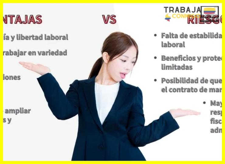 Control del trabajo y autonomía del contratista independiente