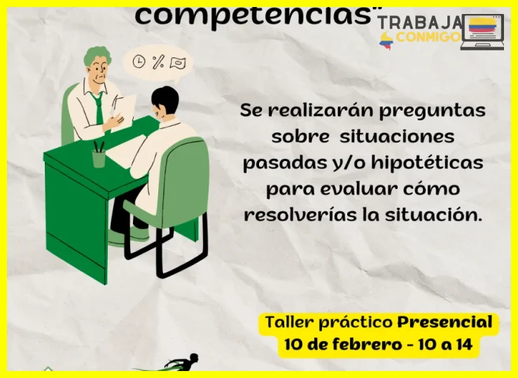 Definición exacta: cómo se diferencia de una entrevista tradicional