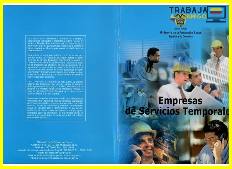 Derechos de los trabajadores de la salud en Colombia ante contratos temporales
