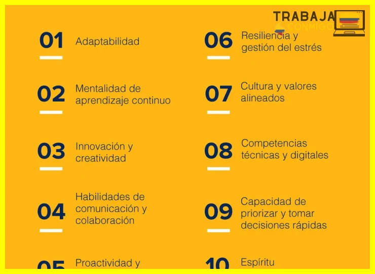 Desarrollo profesional acelerado gracias a la polivalencia