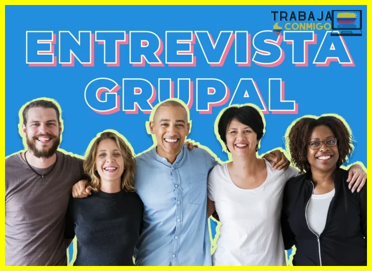 Domina la entrevista grupal: qué es y cómo brillar entre los candidatos