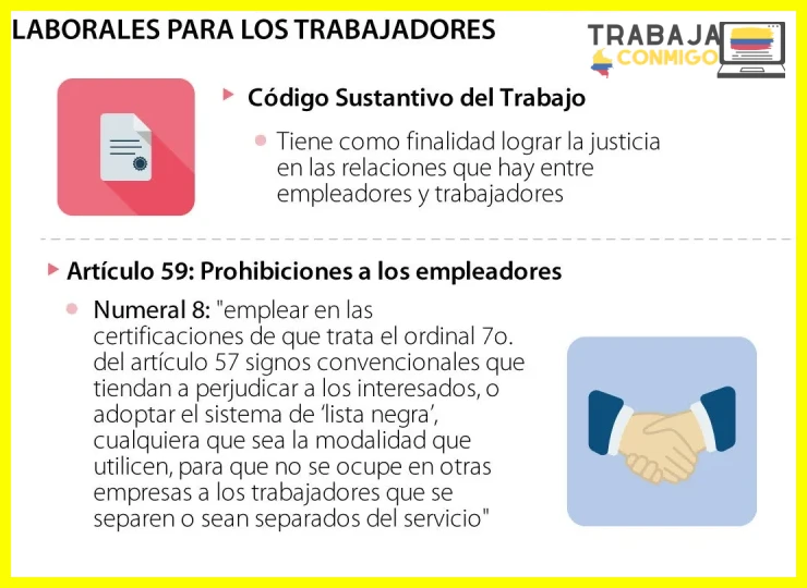 Elementos prácticos para solicitar y usar referencias laborales y personales