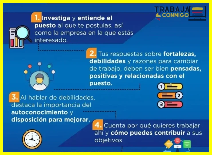 Errores comunes al responder preguntas de salud en entrevistas laborales