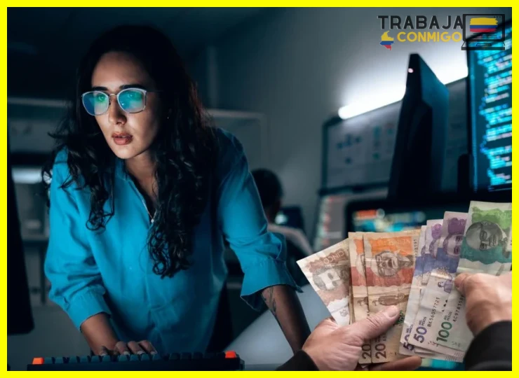 Guía de sueldos en tecnología para Colombia