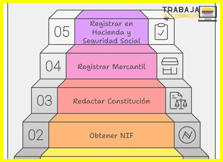 ¿Guía práctica para crear y formalizar tu empresa?