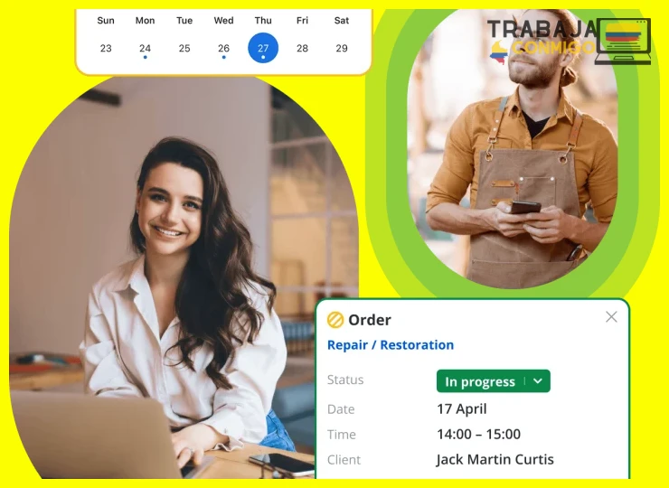 Herramientas básicas de planificación horaria y calendario digital