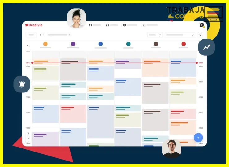 Huntr para el seguimiento de postulaciones con recordatorios y análisis