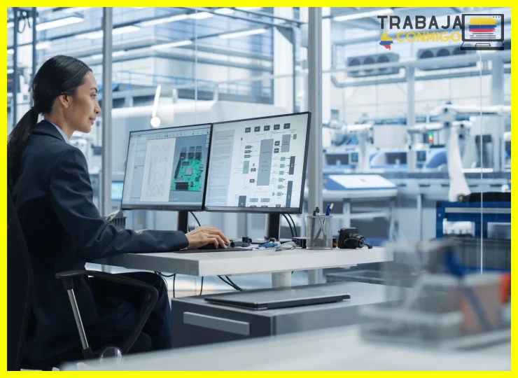 Influencia del sector laboral (empresas tecnológicas vs. banca vs. retail)