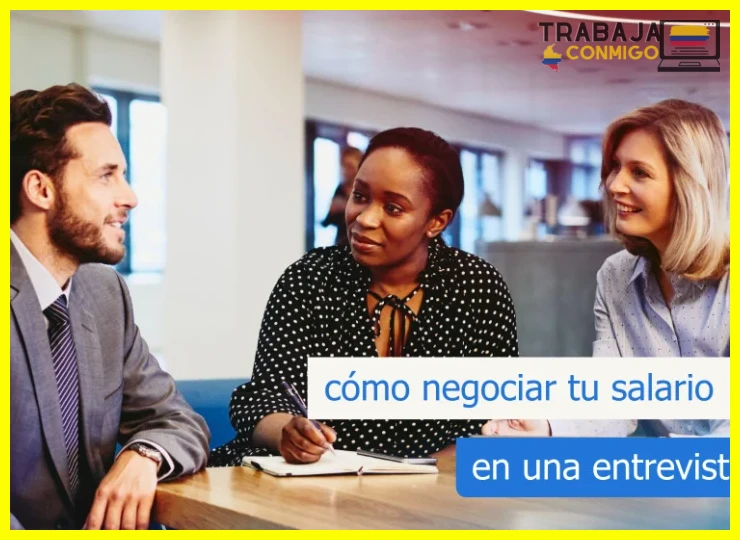 Investigación de mercado salarial actualizada