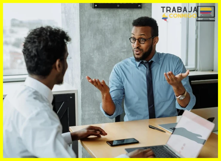 Preguntas prohibidas en entrevistas en Colombia