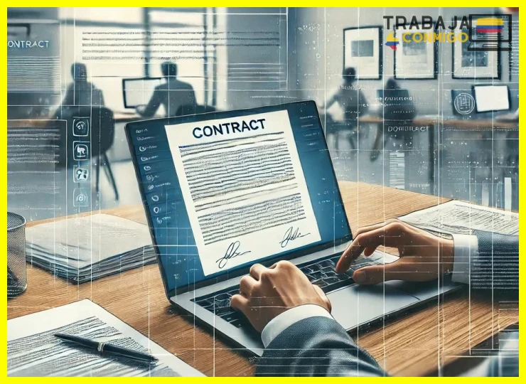 Qué es el contrato por prestación de servicios y cuándo usarlo