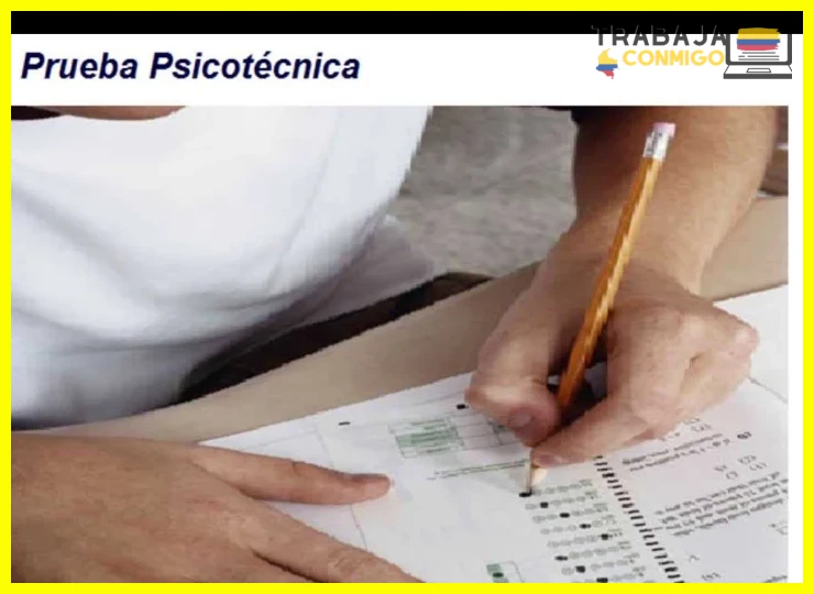 Qué es la prueba psicotécnica y cómo prepararla en Colombia