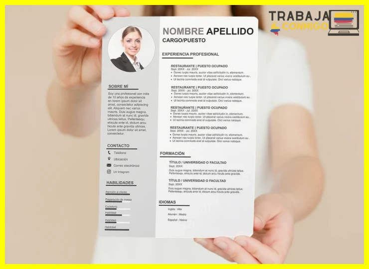 Qué son los formatos de currículum híbrido