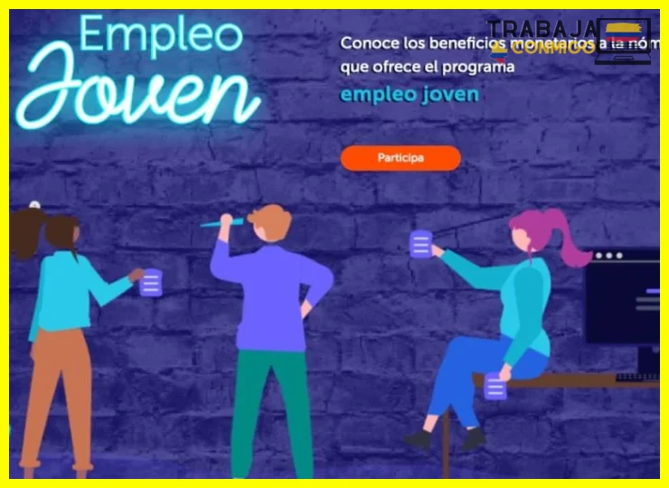 Registro en la plataforma oficial del Servicio Público de Empleo