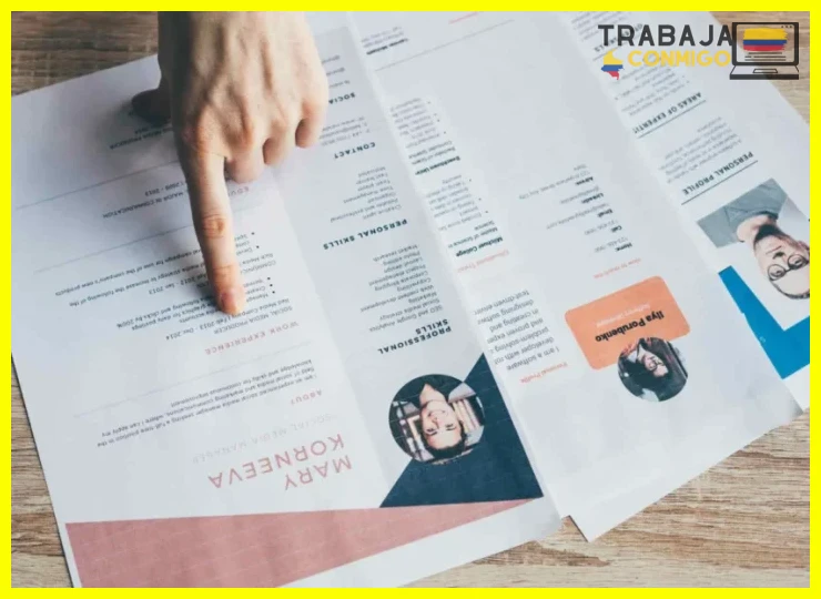 Tener una copia editable de tu CV en Word o Google Docs